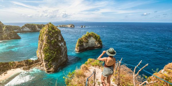 Nusa Penida East Trip  - Shared Package