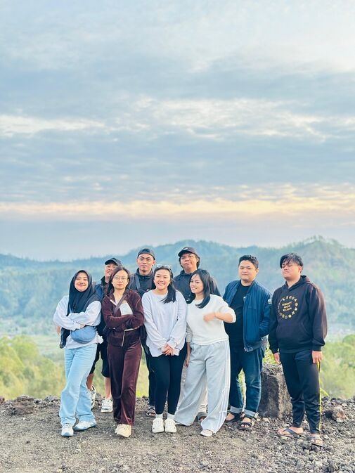 Mount Batur Sunrise Jeep Tour