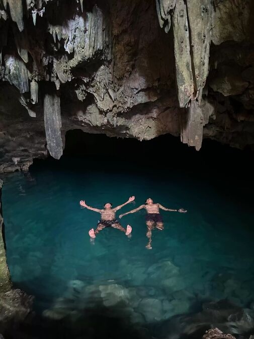 One Day Trip Rangko Cave Labuan Bajo
