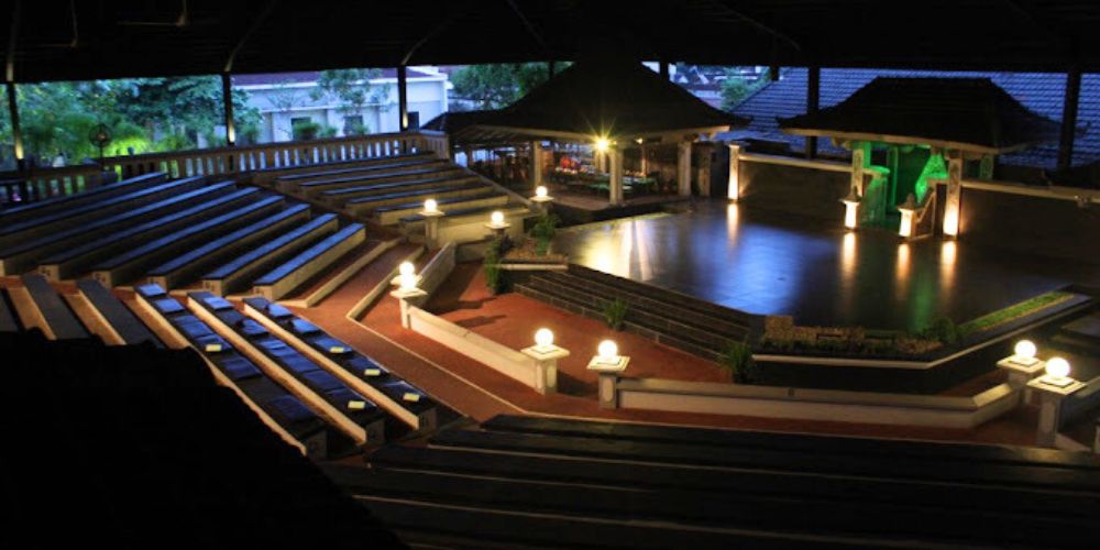 Ramayana Ballet Performance With Dinner