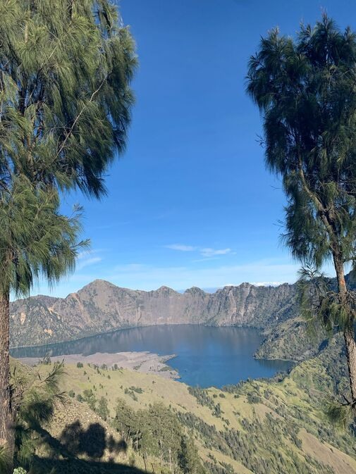 Rinjani Trekking Package 4 Days 3 Nights - Via Sembalun