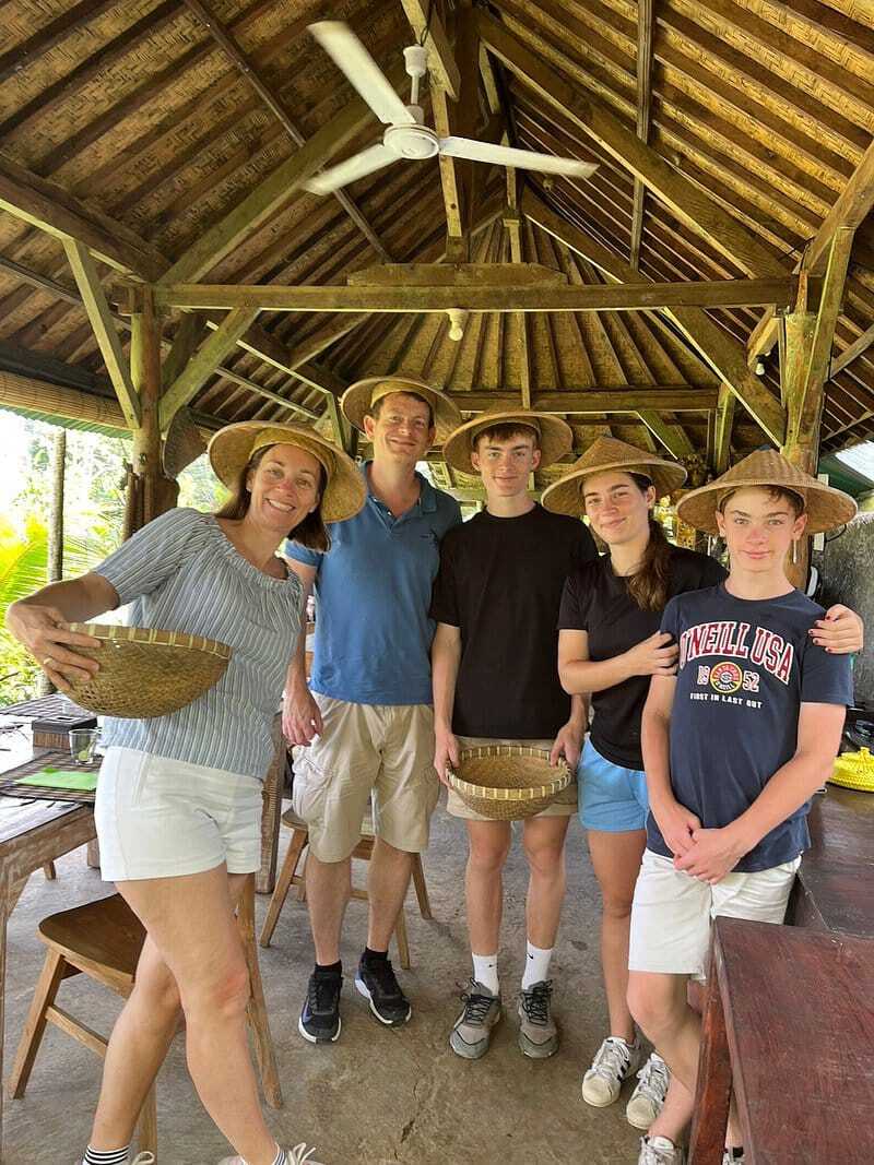 Balinese Coocking Class with Trekking Jatiluwih Kubu Terrace
