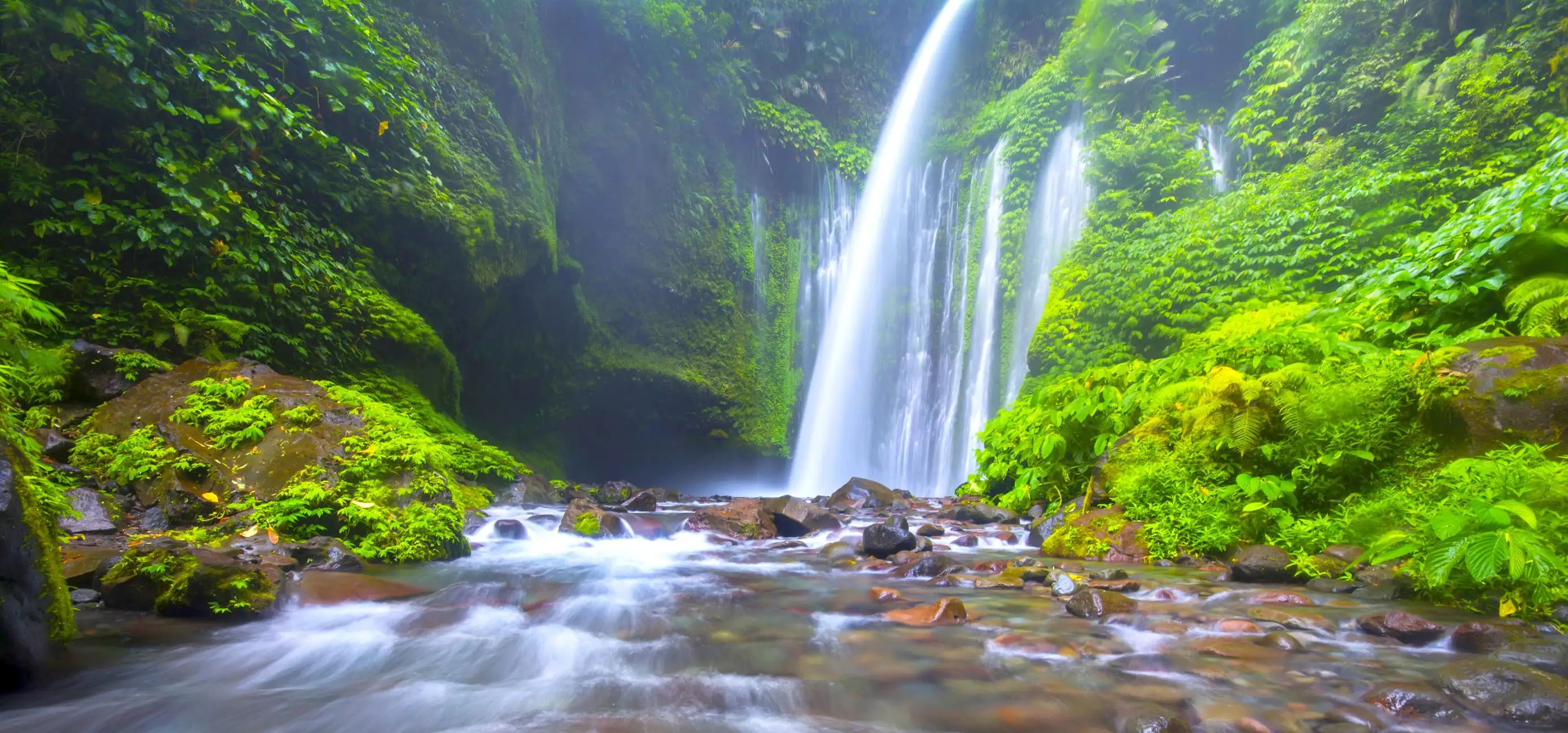 Tur Satu hari  Sendang Gile, Tiu Kelep & Bukti Selong
